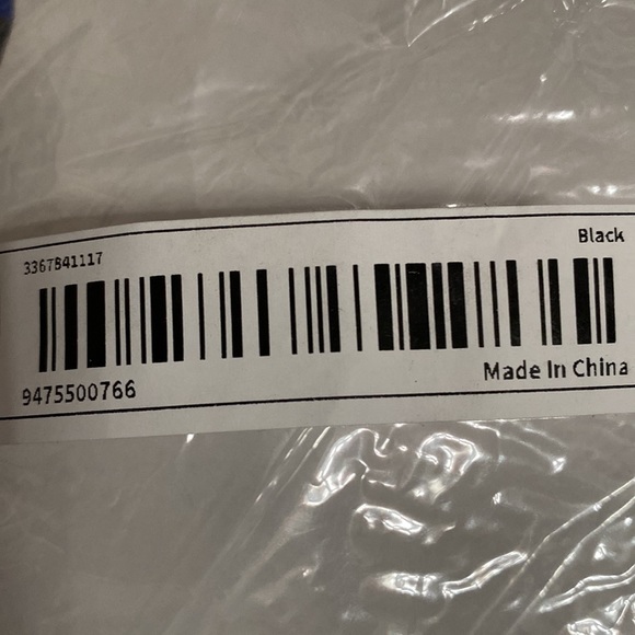 Woman’s Tiny Sequin Black Wool Beret - Picture 5 of 6